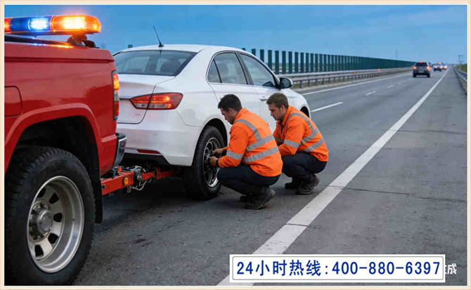 固阳道路救援 固阳道路救援